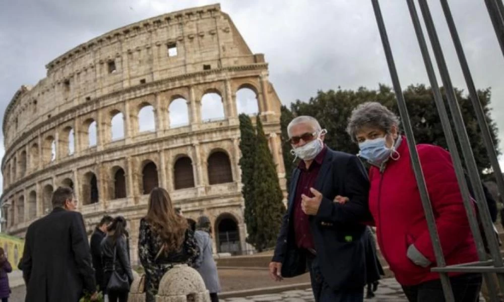 Κορονοϊός - Ιταλία: 30.550 τα νέα κρούσματα και 350 οι νεκροί